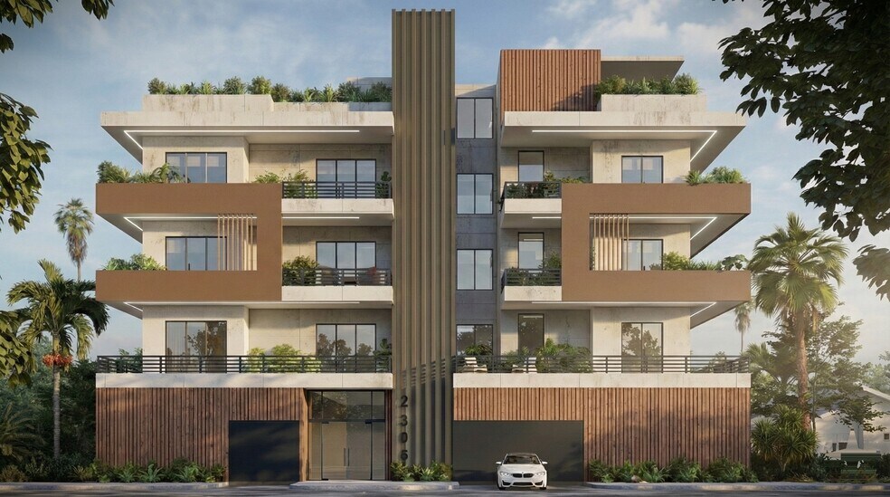 More Photos Of 2306 Fillmore St, Hollywood Land For Sale