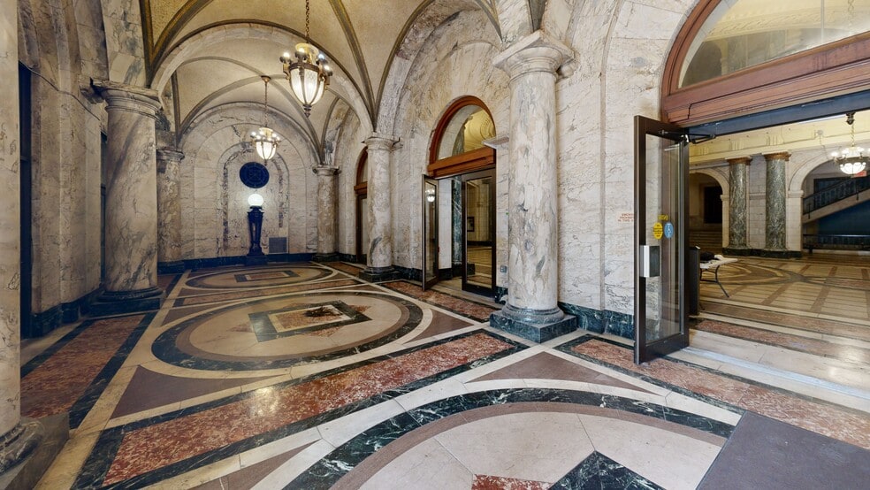 Primary Photo Of 222 N Alabama St, Indianapolis Office For Sale