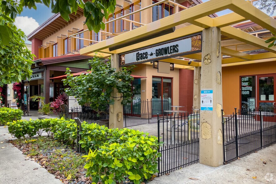 More Photos Of 143 Hekili St, Kailua Storefront For Lease