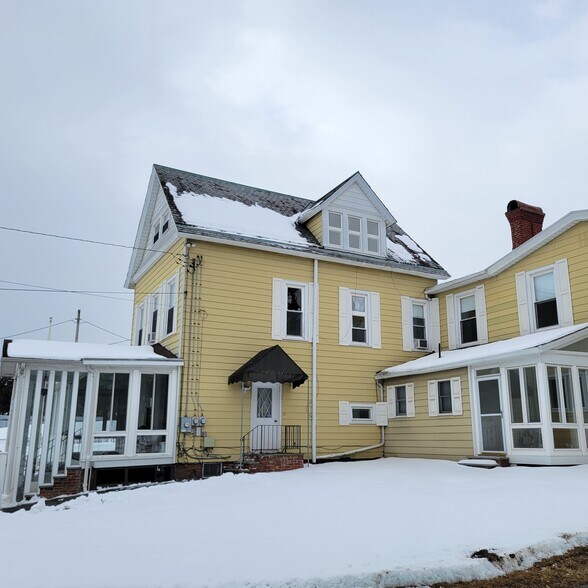 More Photos Of 5319 Route 9W, Newburgh Funeral Home For Sale