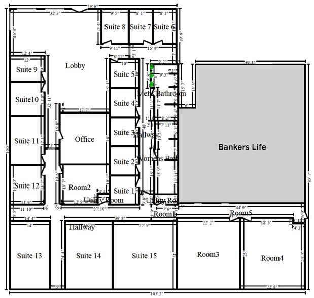 More Photos Of 3600 Sisk Rd, Modesto Coworking Space