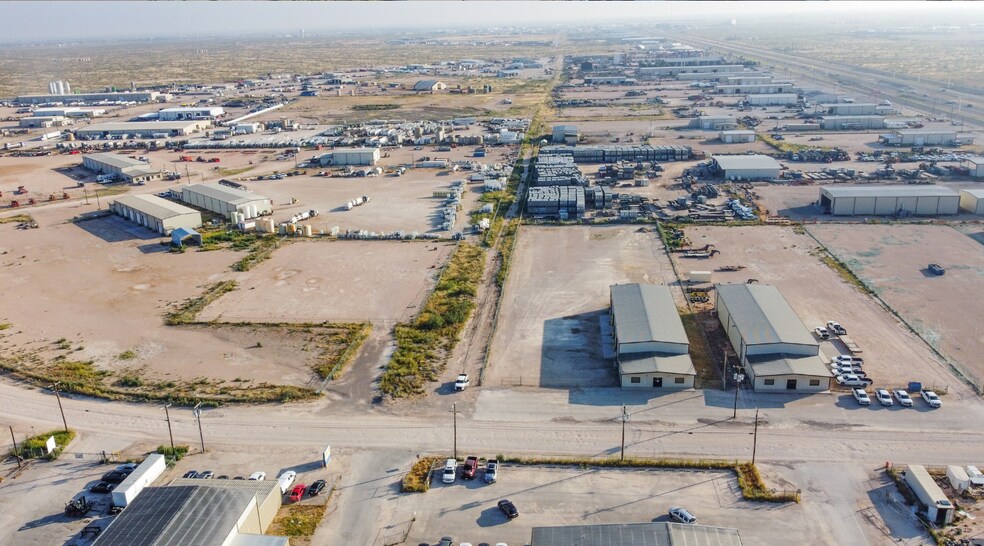 More Photos Of 1509 S County Road 1309, Midland Warehouse For Lease