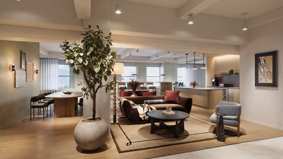 More Photos Of 386 Park Ave S, New York Coworking Space