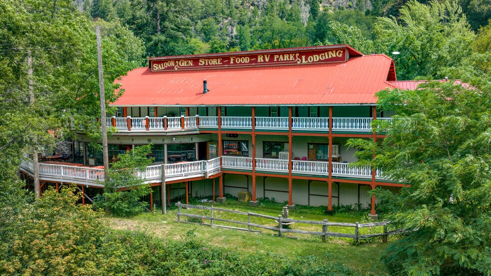 Primary Photo Of 14785 Belden Town rd, Belden Hotel For Sale