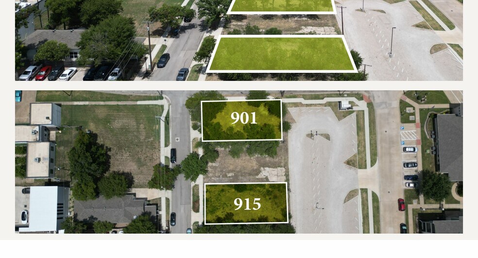 More Photos Of 901 Bryan Ave, Fort Worth Land For Sale