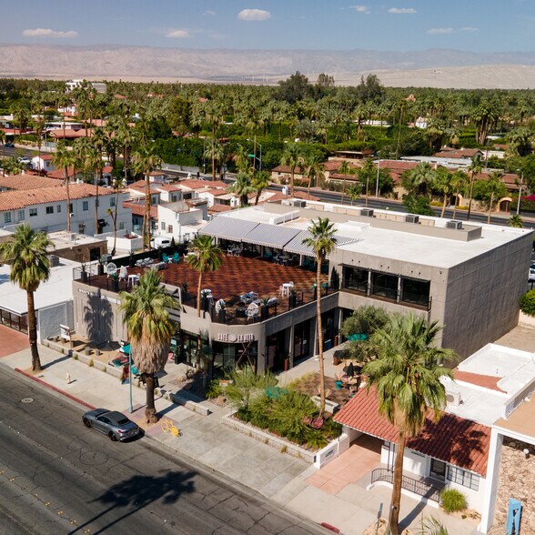 Primary Photo Of 750 N Palm Canyon Dr, Palm Springs Office For Lease