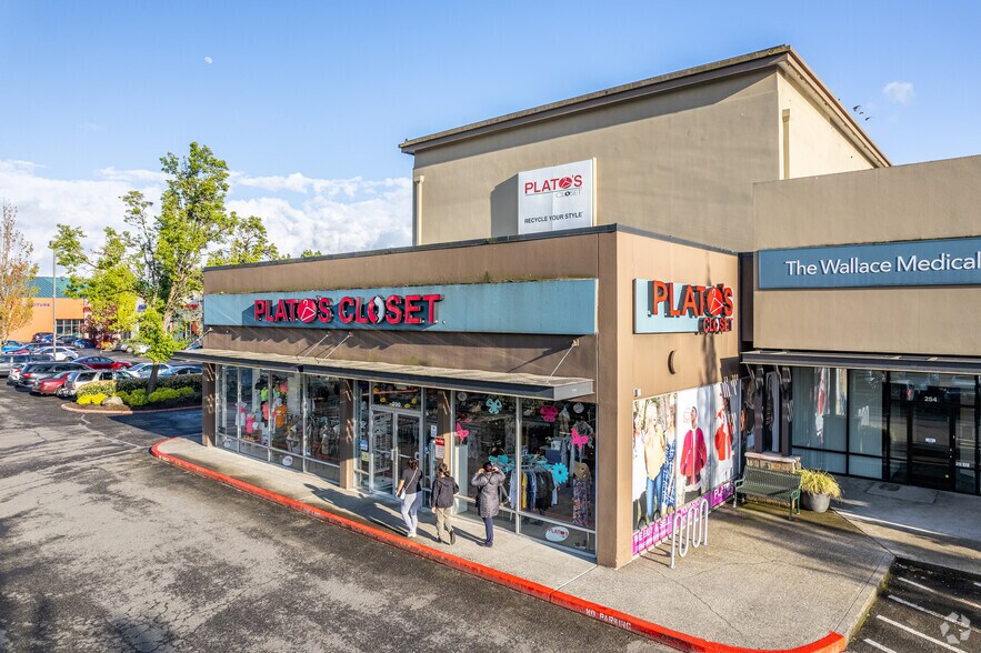 More Photos Of 100-400 E Burnside Rd, Gresham Unknown For Lease