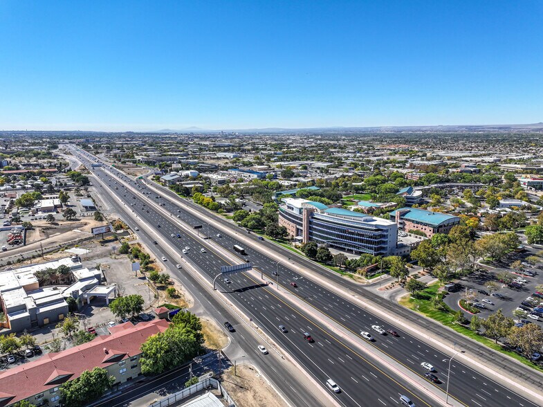 More Photos Of 100 Sun Ave NE, Albuquerque Office For Sale