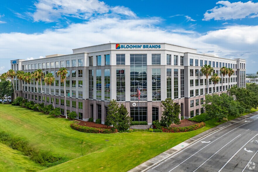 Primary Photo Of 2202 N Westshore Blvd, Tampa Coworking Space