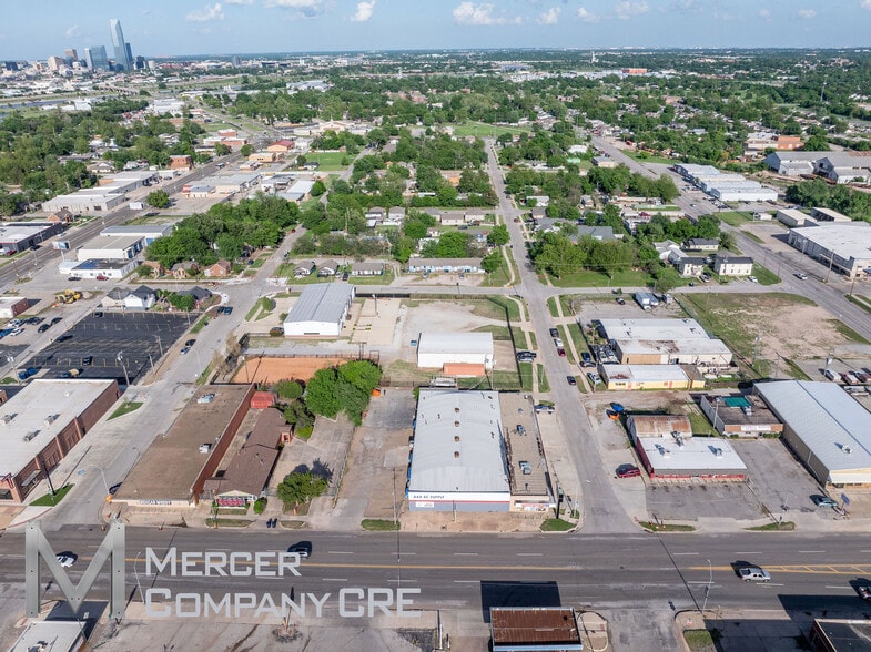More Photos Of 1416 S Agnew Ave, Oklahoma City Manufacturing For Sale