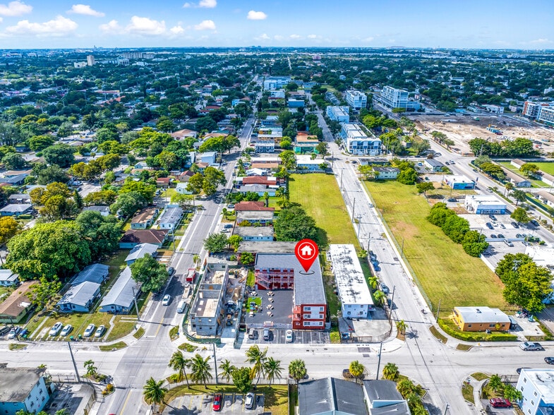 More Photos Of 6020 NW 13th Ave, Miami Apartments For Sale