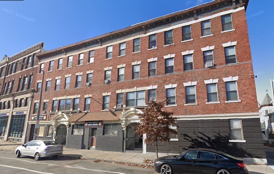 Primary Photo Of 618-624 Columbia Rd, Dorchester Apartments For Lease