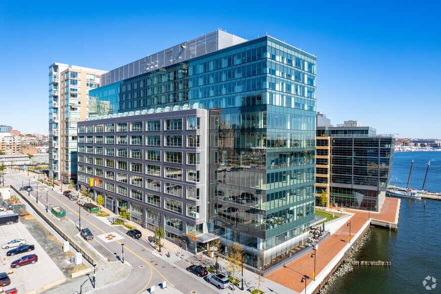 Primary Photo Of 1201 Wills St, Baltimore Office For Lease