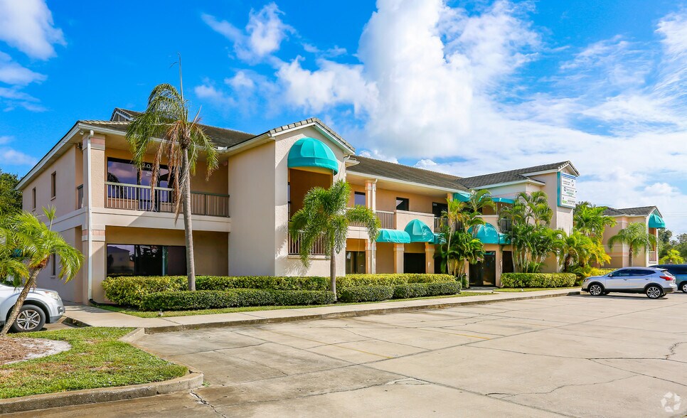 Primary Photo Of 1600 W Eau Gallie Blvd, Melbourne Office For Lease