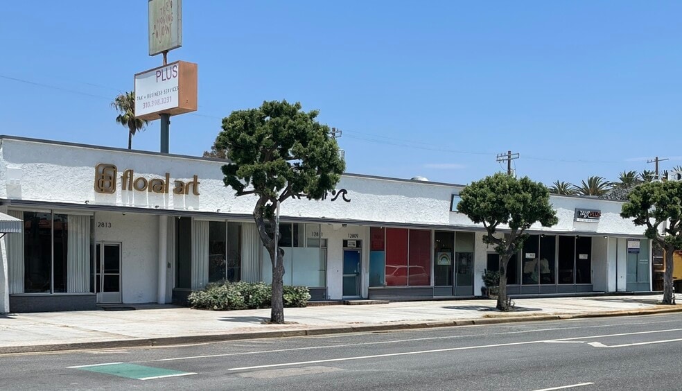 Primary Photo Of 12801-12813 Venice Blvd, Los Angeles Storefront Retail Office For Lease