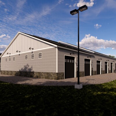 Primary Photo Of 917 Ten Rod Rd, North Kingstown Land For Sale