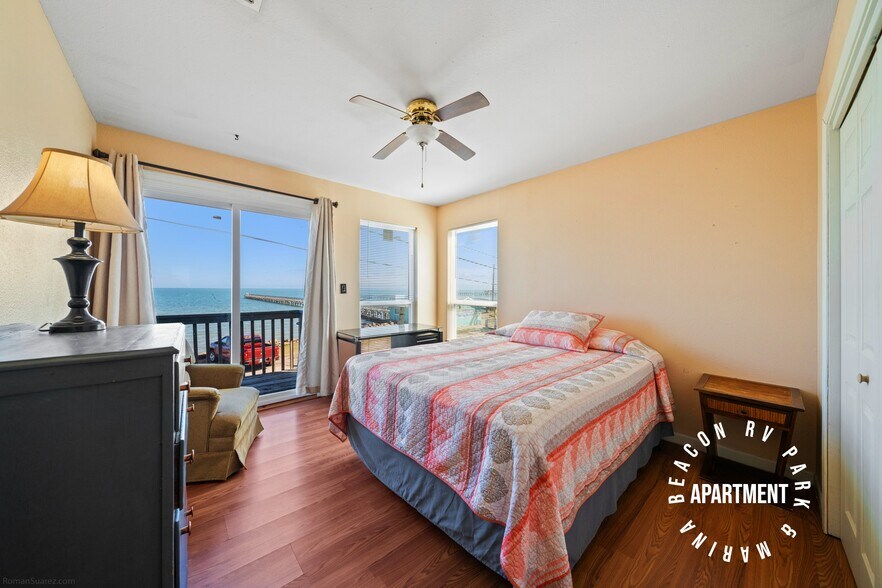 More Photos Of 301 S Fulton Beach, Rockport Trailer Camper Park For Sale