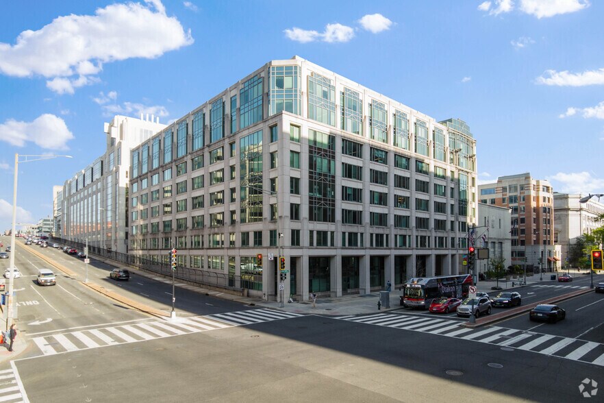 More Photos Of 777 N Capitol St NE, Washington Office Residential For Lease