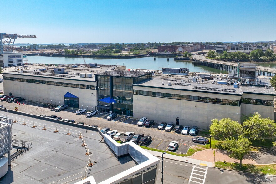 More Photos Of 5-11 Drydock Ave, Boston Office For Lease