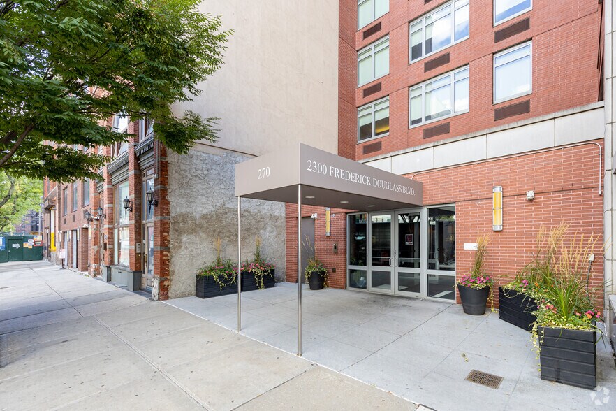 More Photos Of 2300 Frederick Douglass Blvd, New York Apartments For Sale