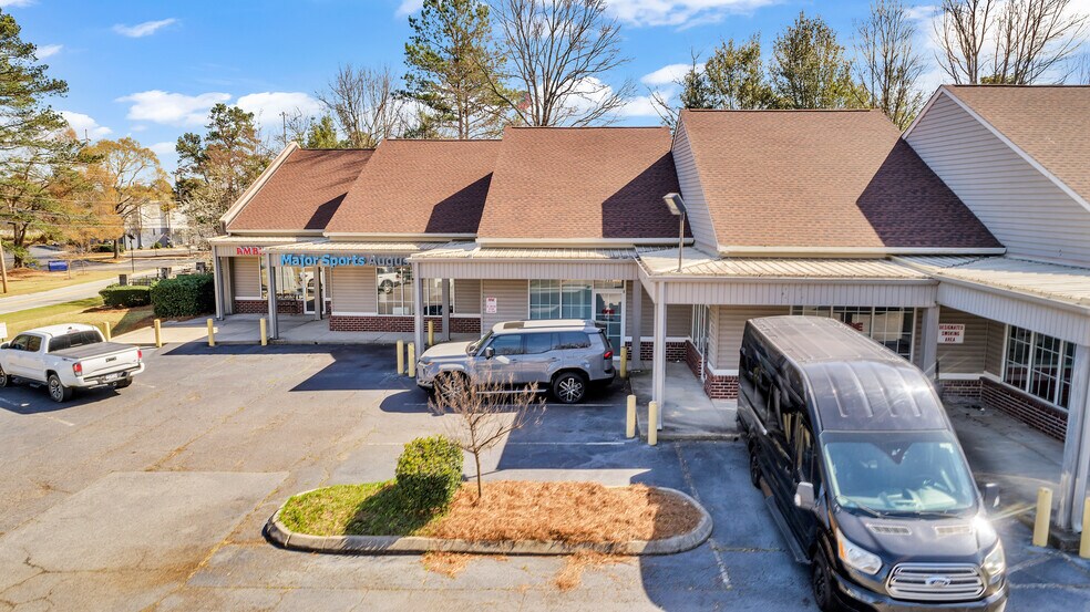 More Photos Of 202-212 Hudson Trce, Augusta Medical For Lease