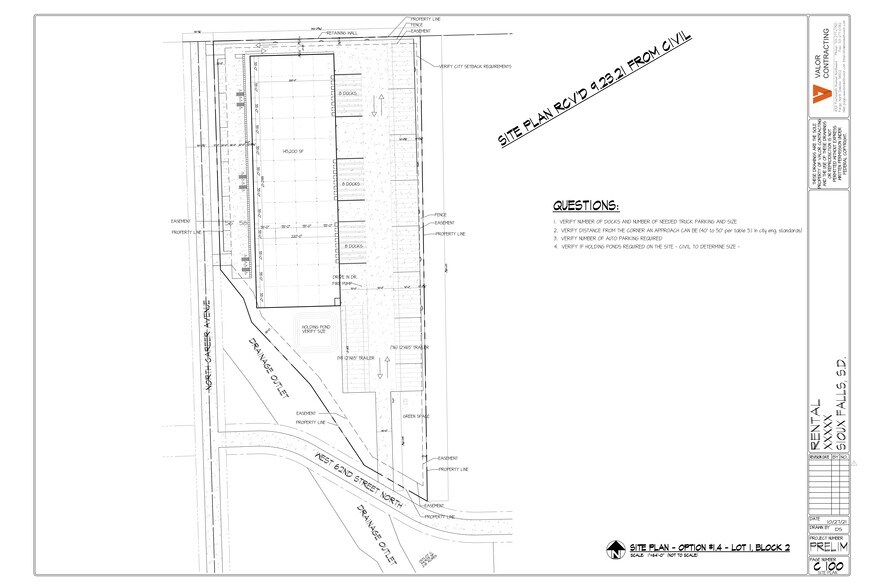 More Photos Of 5400 Career, Sioux Falls Manufacturing For Sale