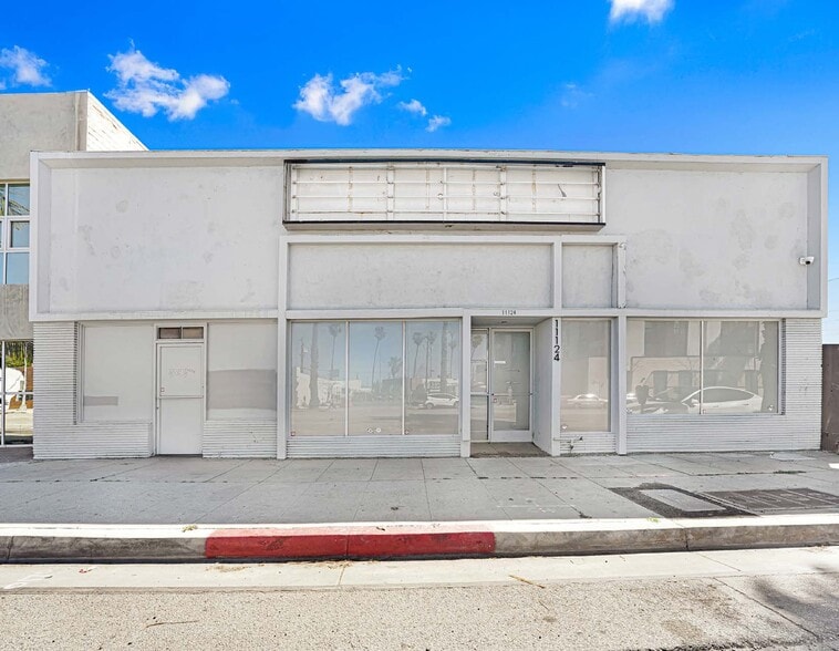Primary Photo Of 11124 Washington Blvd, Culver City Freestanding For Lease