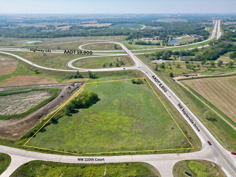 Primary Photo Of Highway 141 @ Highway 415, Granger Land For Sale