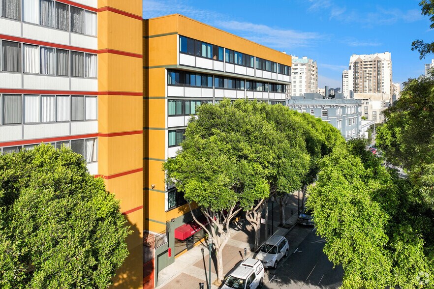 More Photos Of 1065 Fillmore St, San Francisco Multifamily For Sale