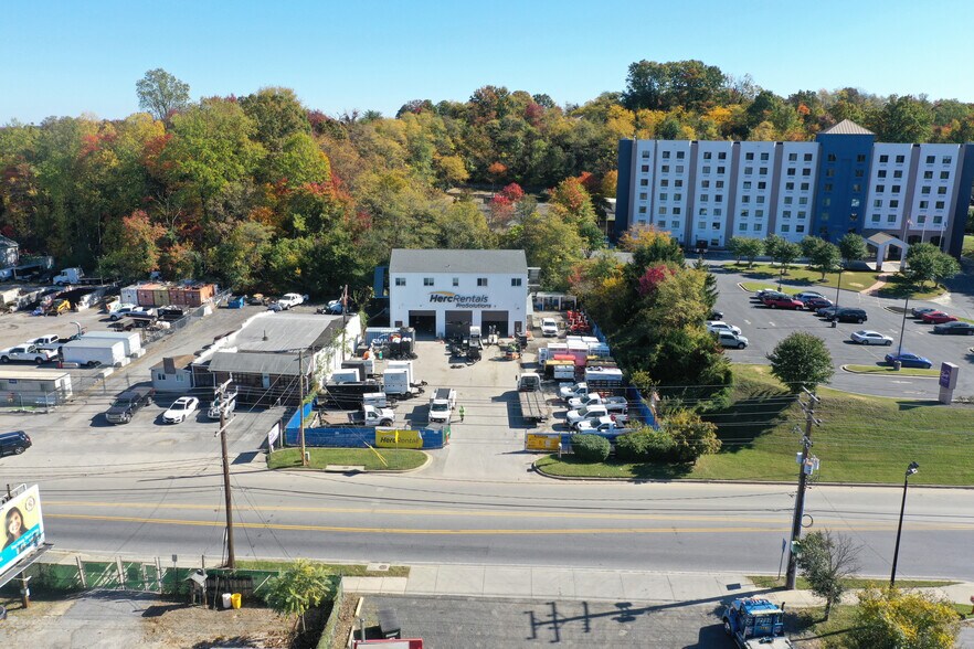 More Photos Of 6051 Belle Grove Rd, Brooklyn Warehouse For Lease