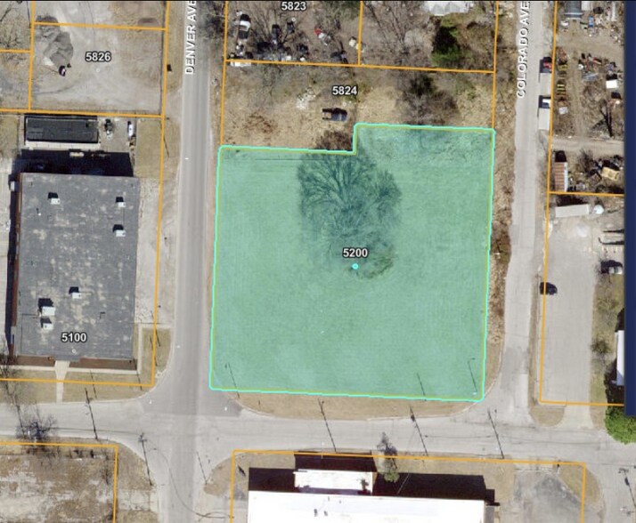 More Photos Of 5203 E 59th St, Kansas City Warehouse For Lease