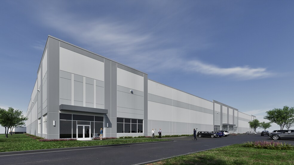 Primary Photo Of Metts St, Greenville Distribution For Lease