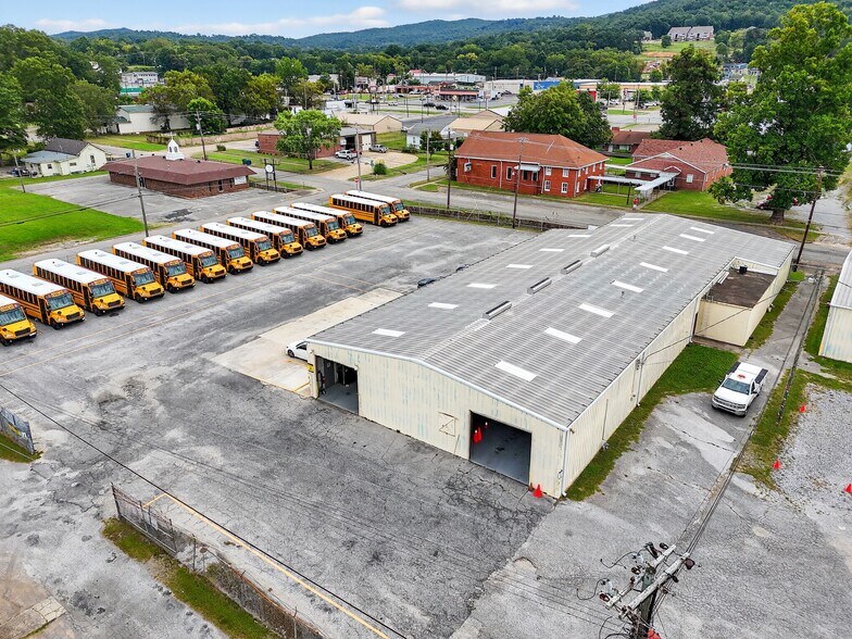 More Photos Of 512 S Wilmer Ave, Anniston Warehouse For Sale