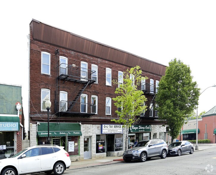 More Photos Of 1070 Main Ave, Clifton Storefront Retail Residential For Lease