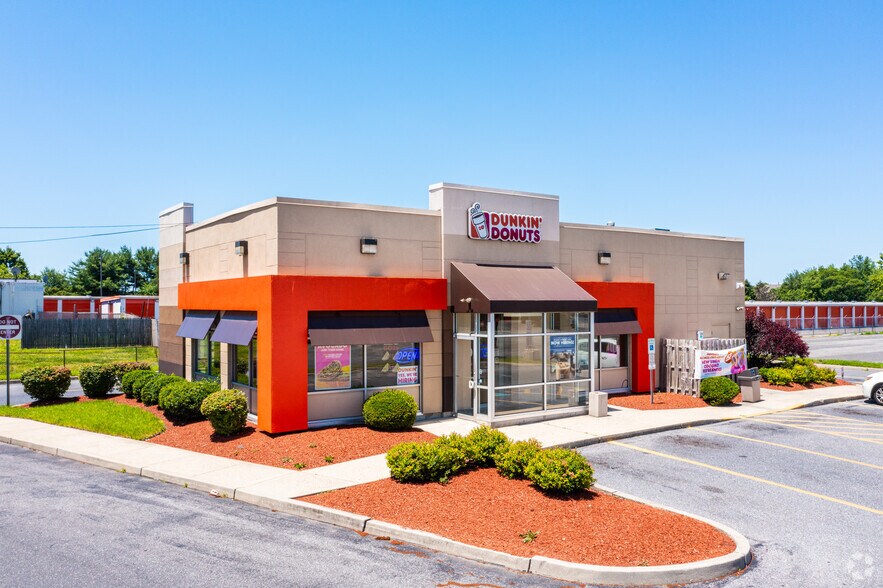 More Photos Of 2110-4355 Route 130, Beverly Storefront For Lease