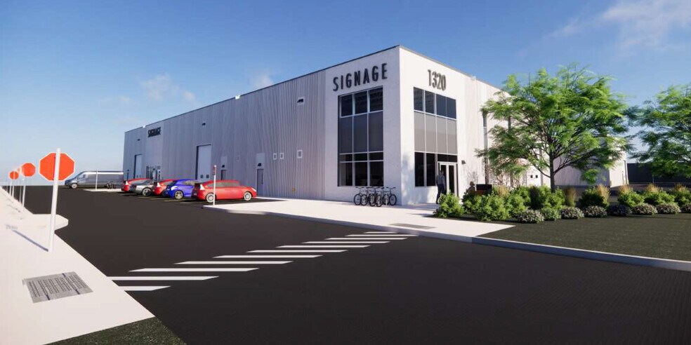 More Photos Of 1310 Arvin Av, Stoney Creek Warehouse For Lease