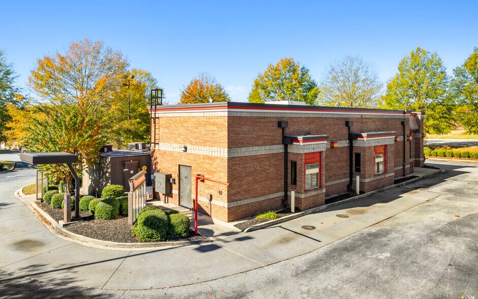 More Photos Of 2161 E Main St, Spartanburg Fast Food For Sale