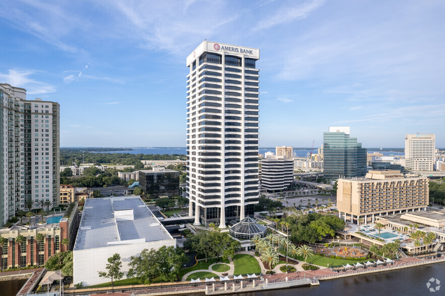 Primary Photo Of 1301 Riverplace Blvd, Jacksonville Office For Lease