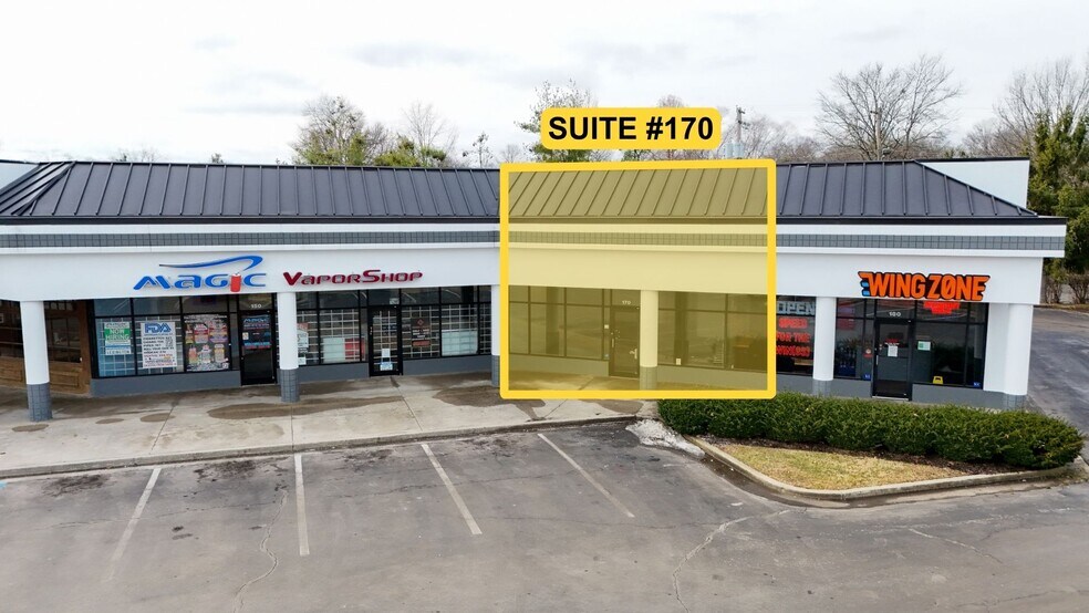 More Photos Of 3094 Richmond Rd, Lexington Unknown For Lease