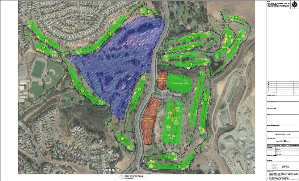 More Photos Of 655 Columbus Pky, Vallejo Land For Sale