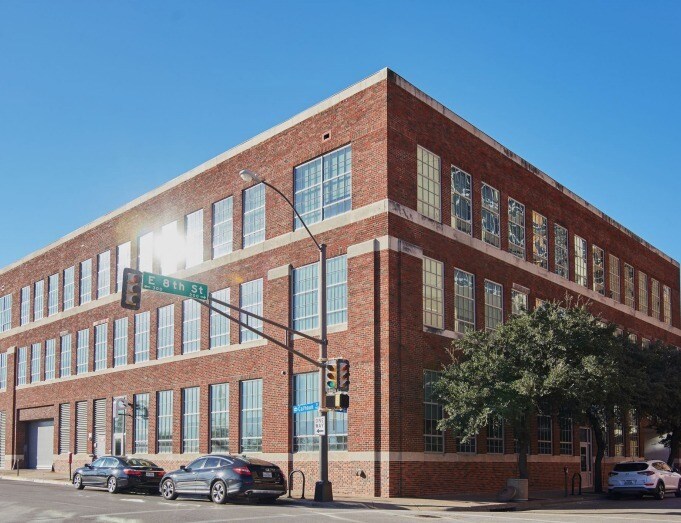 Primary Photo Of 210 E 8th St, Fort Worth Loft Creative Space For Sale