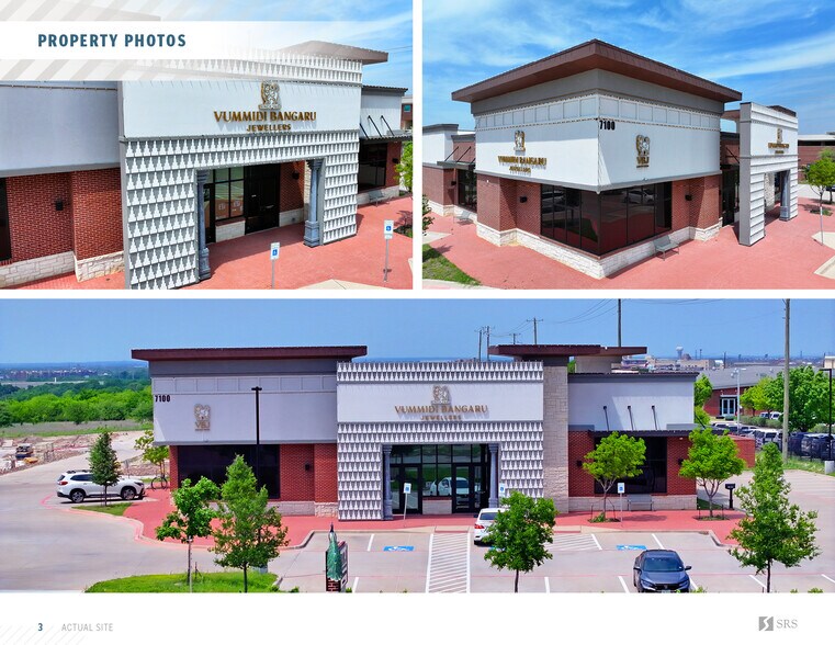 More Photos Of 7100 Stonebrook Pky, Frisco Storefront For Sale