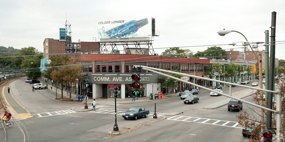 More Photos Of 1101-1113 Commonwealth Ave, Boston General Retail For Sale