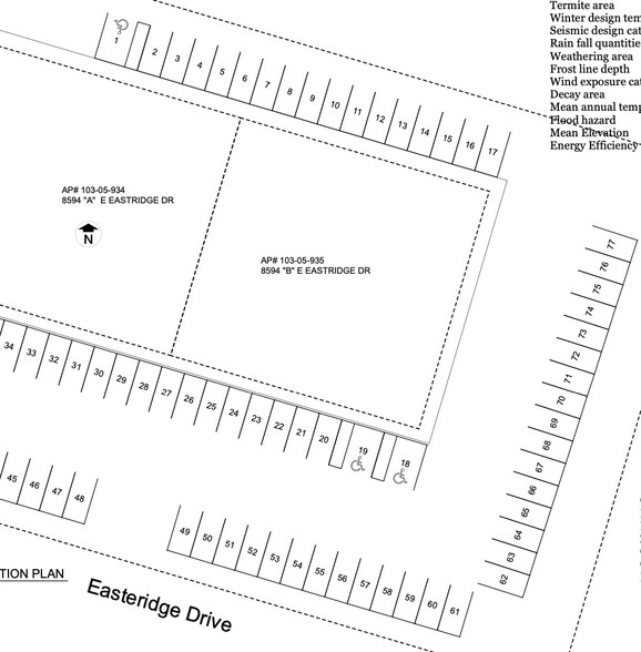 More Photos Of 8594 E Eastridge Rd, Prescott Valley Industrial For Lease