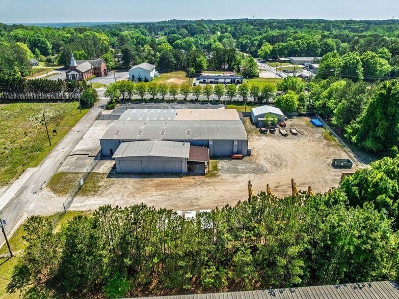 More Photos Of 140 Veterans Memorial Hwy, Mableton Warehouse For Sale