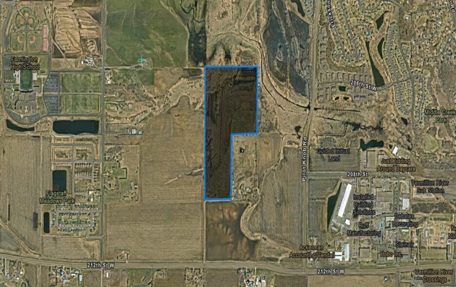 More Photos Of 210th St W, Farmington Land For Sale
