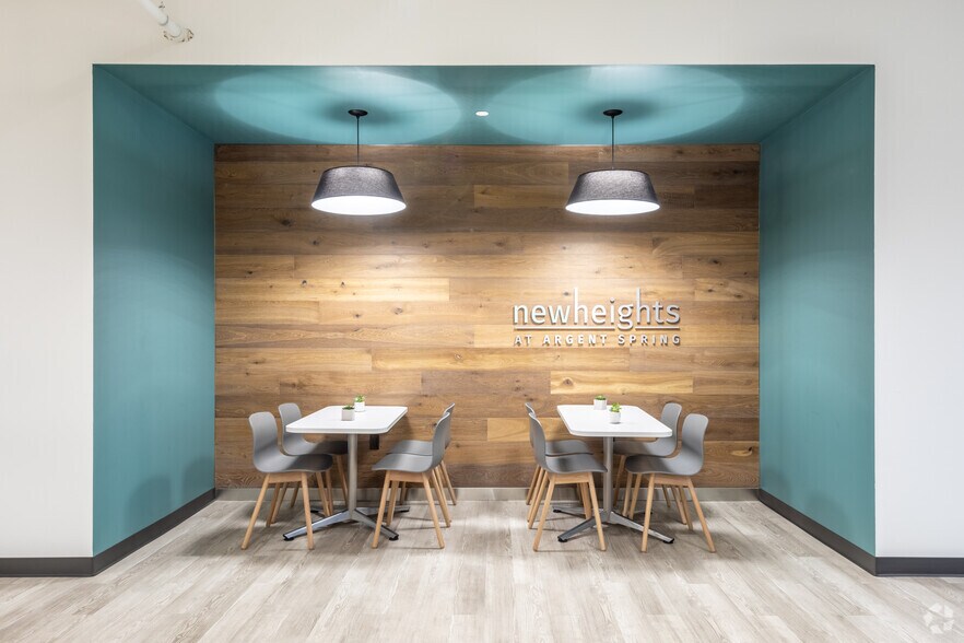 More Photos Of 8455 Colesville Rd, Silver Spring Office For Sale