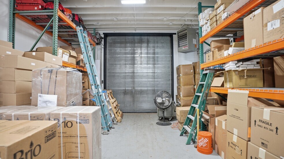 More Photos Of 384 Moffitt Blvd, Islip Warehouse For Sale