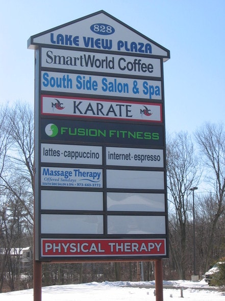 More Photos Of 828 Route 15 S, Lake Hopatcong Storefront Retail Office For Sale