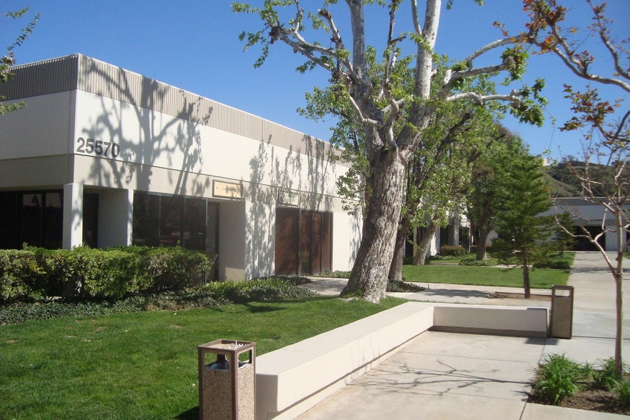 More Photos Of 25600 Rye Canyon Rd, Valencia Unknown For Lease